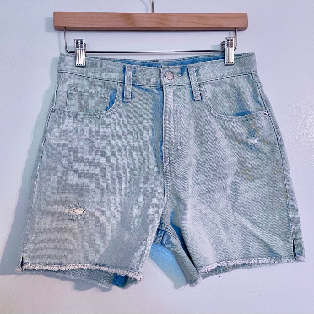 Old Navy Blue Denim Jean Shorts